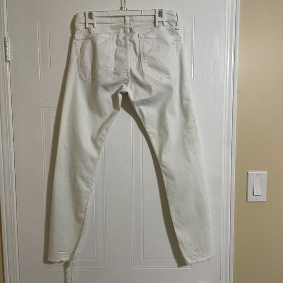 Rag & Bone Dre Capri Midrise Boyfriend Ankle Jean - Picture 6 of 10